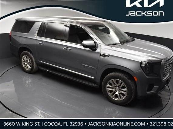 GMC YUKON XL 2022 1GKS2JKL0NR103913 image